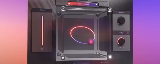 Lunacy Audio CUBE icon